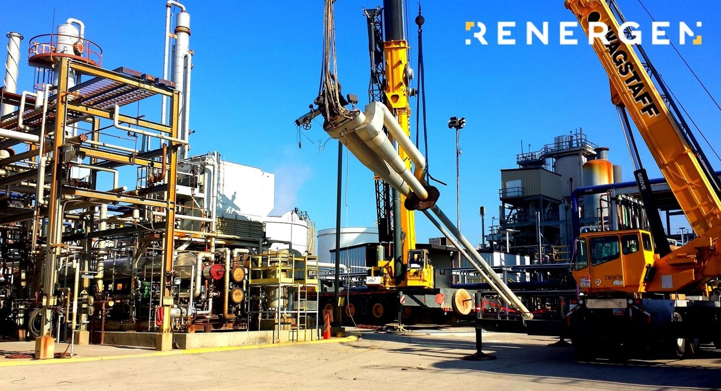 RENERGEN LIMITED – Renergen Progresses Funding for Phase 2 Helium/LNG Development with Initial Placement and Complementary Strategic Pa