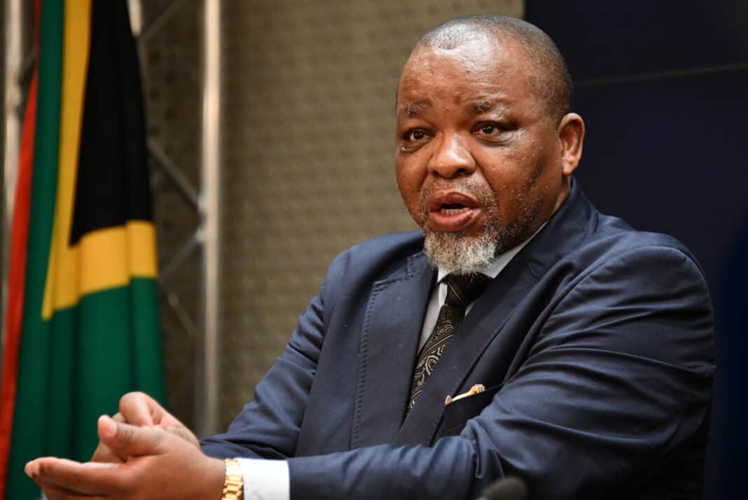 MANTASHE: ‘WE WILL CONTINUE WITH GAS AND PETROLEUM EXPLORATION’