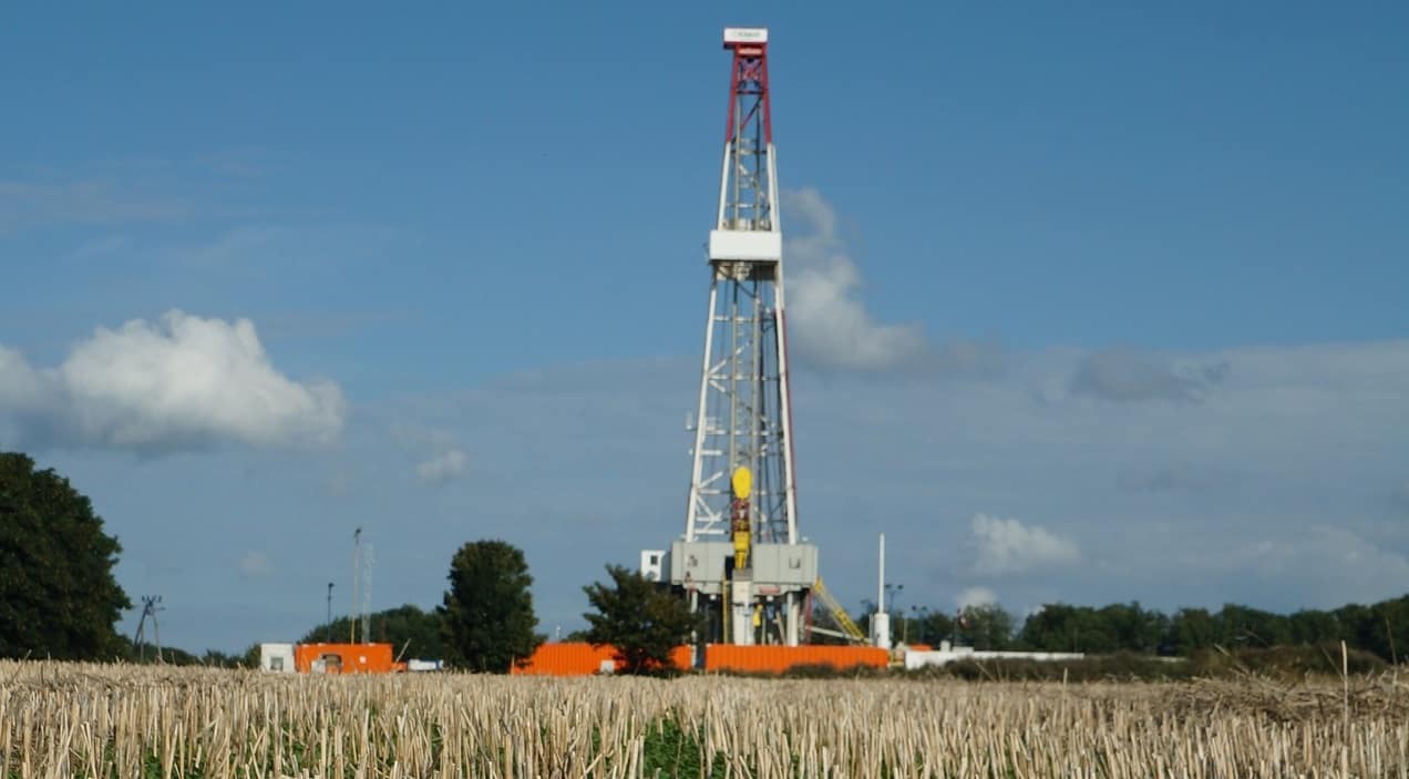 Kinetiko two more gas wells spudded