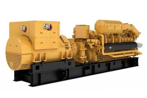 Cat G3520H Generator Set