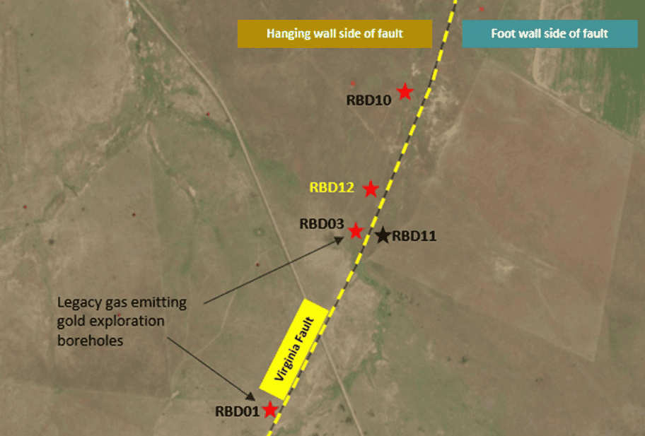 d.3 Energy ASX / Media Release