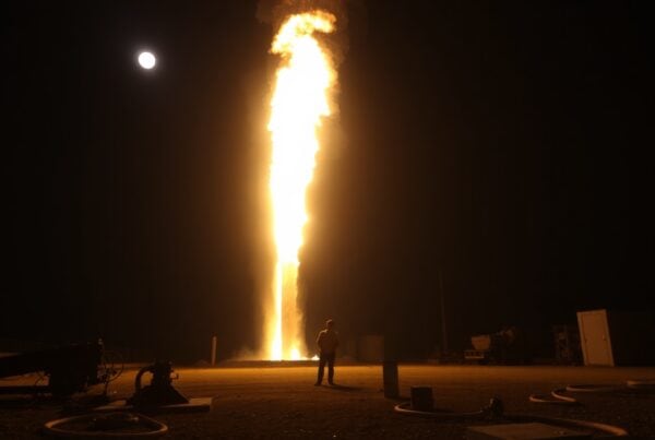 Kinetiko second Record Breaking Gas Flow SA