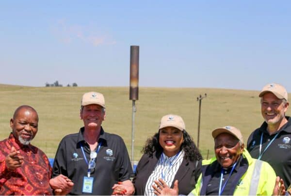 South Africa Gas Projects