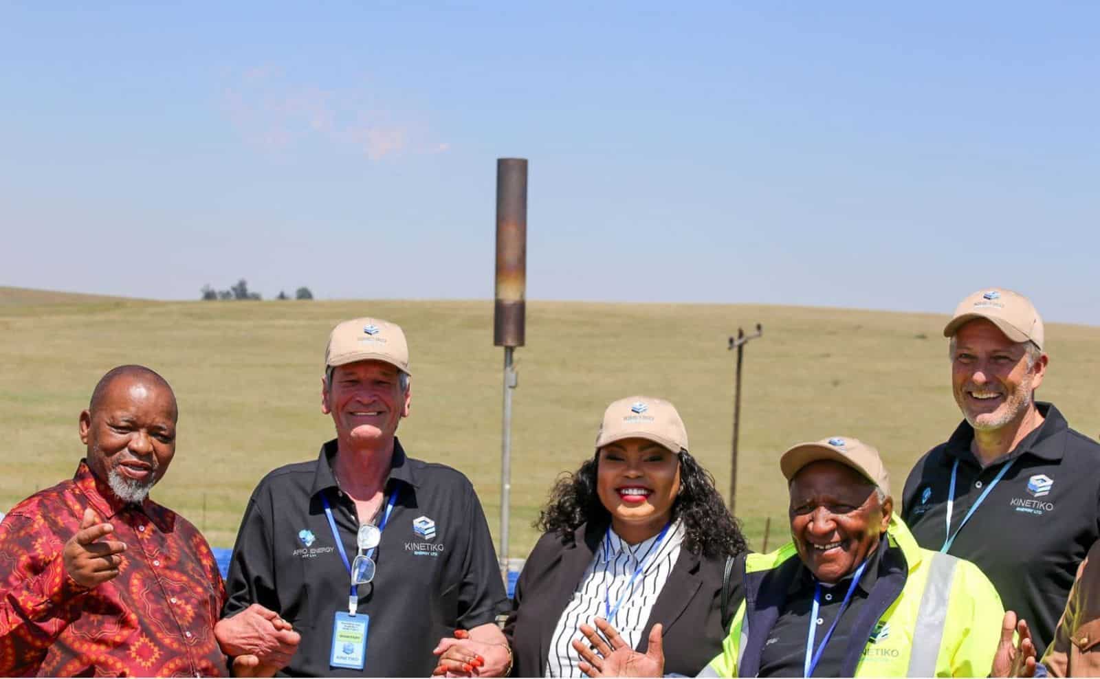 Kinetiko: Briefing for South African Government Delegation Site Visit